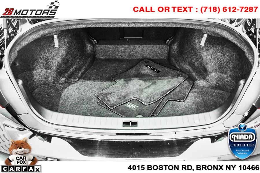 Used INFINITI Q50 RED SPORT 400 AWD 2018 | 26 Motors Corp. Bronx, New York Used INFINITI Q50 RED SPORT 400 AWD 2018 | 26 Motors Corp. Bronx, New York