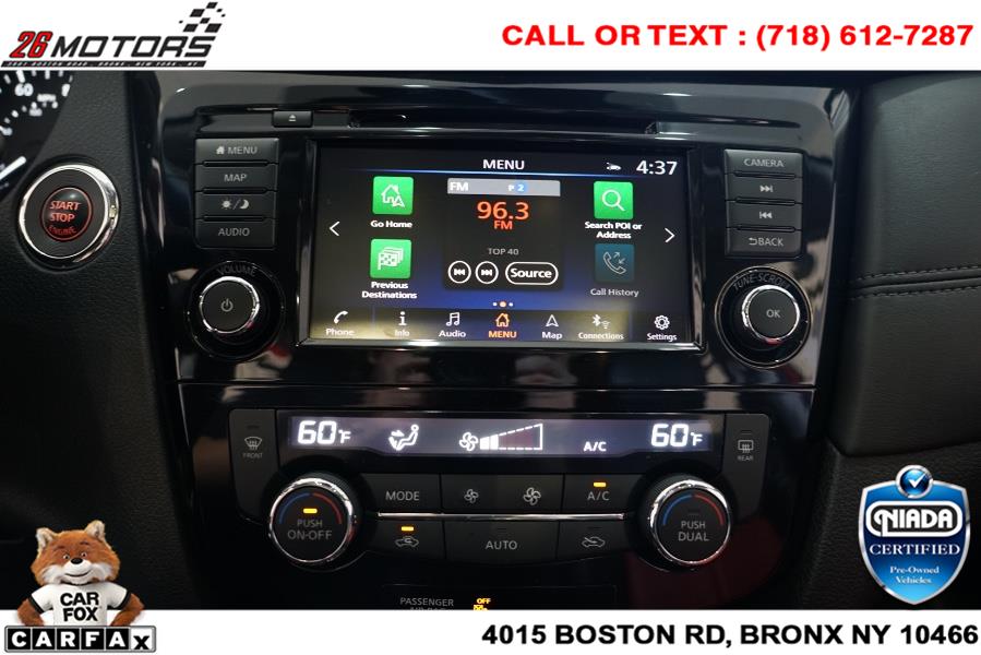 Used Nissan Rogue AWD SV 2018 | 26 Motors Corp. Bronx, New York Used Nissan Rogue AWD SV 2018 | 26 Motors Corp. Bronx, New York