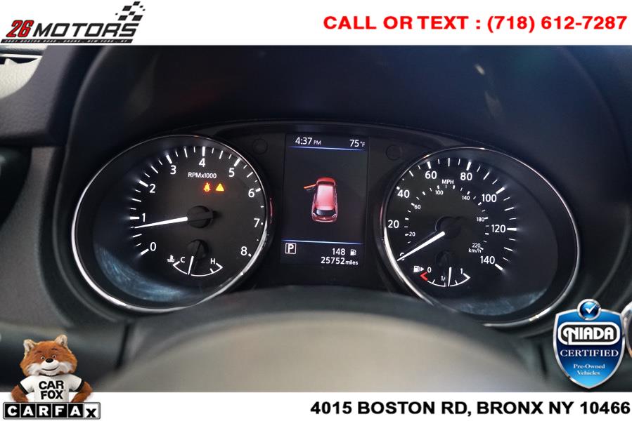 Used Nissan Rogue AWD SV 2018 | 26 Motors Corp. Bronx, New York Used Nissan Rogue AWD SV 2018 | 26 Motors Corp. Bronx, New York