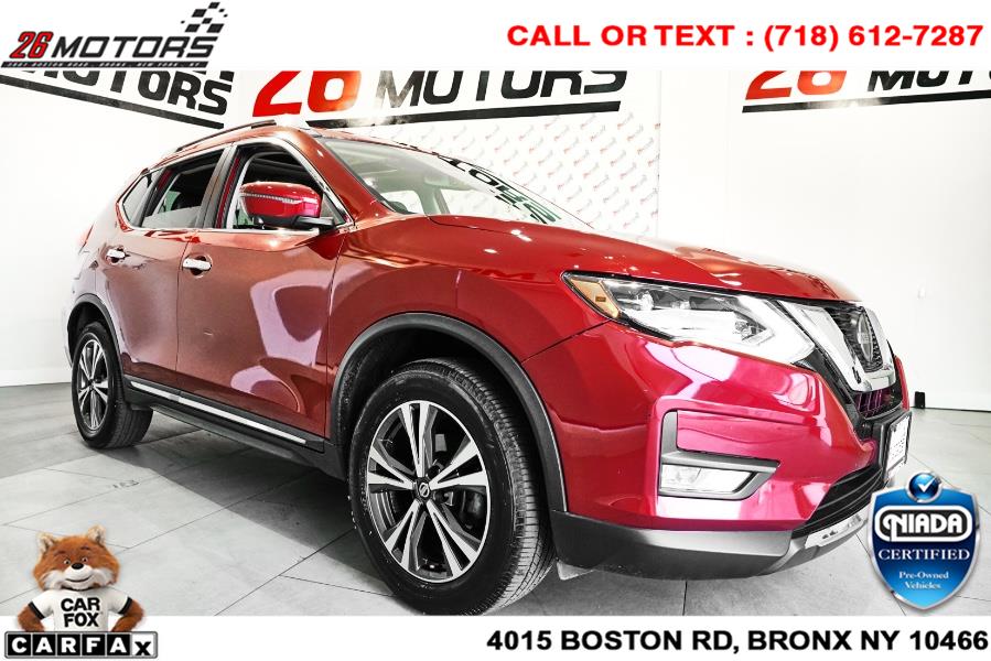 Used Nissan Rogue AWD SV 2018 | 26 Motors Corp. Bronx, New York Used Nissan Rogue AWD SV 2018 | 26 Motors Corp. Bronx, New York