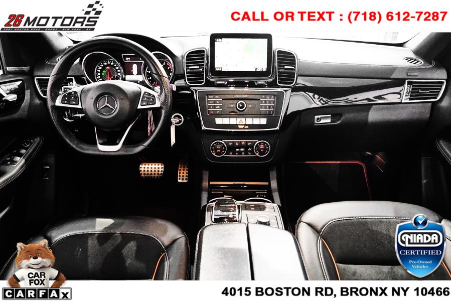 Used Mercedes-Benz GLE AMG GLE 43 4MATIC Coupe 2019 | 26 Motors Corp. Bronx, New York Used Mercedes-Benz GLE AMG GLE 43 4MATIC Coupe 2019 | 26 Motors Corp. Bronx, New York