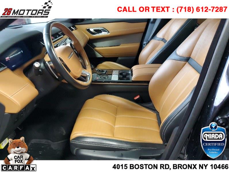 Used Land Rover Range Rover Velar D180 R-Dynamic HSE 2018 | 26 Motors Corp. Bronx, New York Used Land Rover Range Rover Velar D180 R-Dynamic HSE 2018 | 26 Motors Corp. Bronx, New York