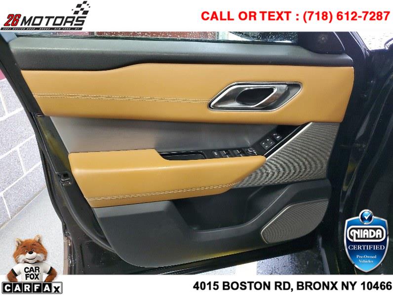 Used Land Rover Range Rover Velar D180 R-Dynamic HSE 2018 | 26 Motors Corp. Bronx, New York Used Land Rover Range Rover Velar D180 R-Dynamic HSE 2018 | 26 Motors Corp. Bronx, New York