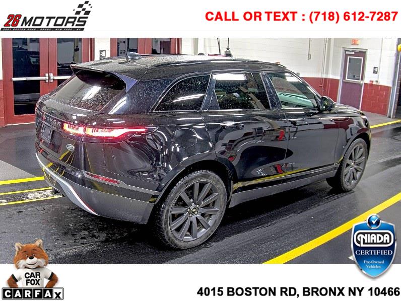 Used Land Rover Range Rover Velar D180 R-Dynamic HSE 2018 | 26 Motors Corp. Bronx, New York Used Land Rover Range Rover Velar D180 R-Dynamic HSE 2018 | 26 Motors Corp. Bronx, New York