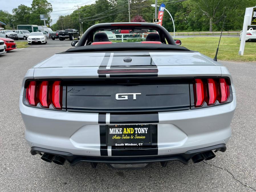 Used Ford Mustang GT Premium Convertible 2019 | Mike And Tony Auto Sales, Inc. South Windsor, Connecticut Used Ford Mustang GT Premium Convertible 2019 | Mike And Tony Auto Sales, Inc. South Windsor, Connecticut