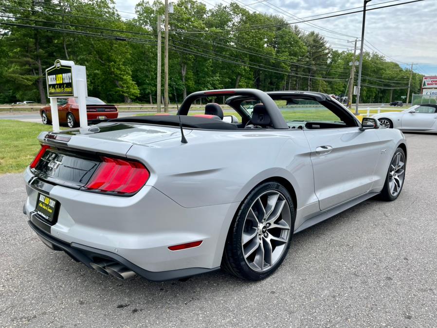 Used Ford Mustang GT Premium Convertible 2019 | Mike And Tony Auto Sales, Inc. South Windsor, Connecticut Used Ford Mustang GT Premium Convertible 2019 | Mike And Tony Auto Sales, Inc. South Windsor, Connecticut