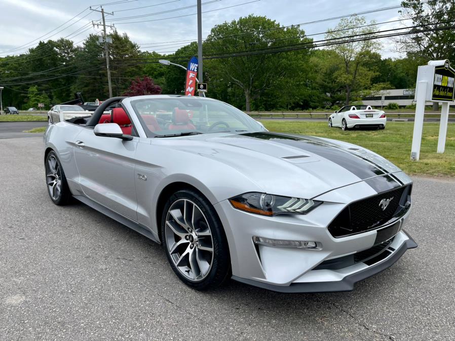 Used Ford Mustang GT Premium Convertible 2019 | Mike And Tony Auto Sales, Inc. South Windsor, Connecticut Used Ford Mustang GT Premium Convertible 2019 | Mike And Tony Auto Sales, Inc. South Windsor, Connecticut