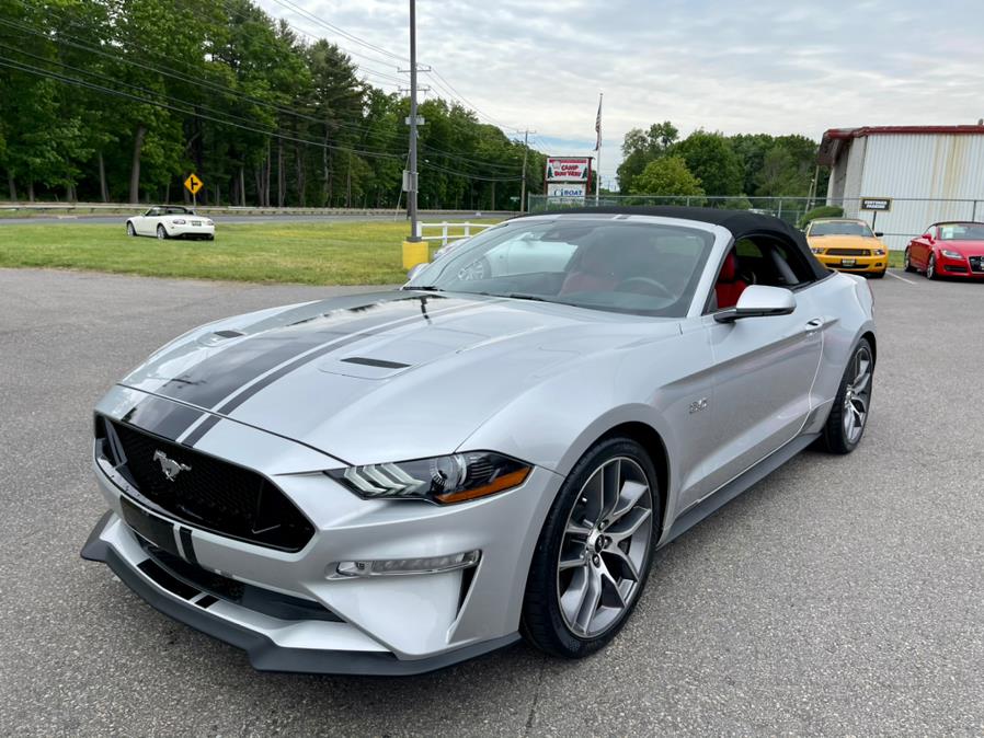 Used Ford Mustang GT Premium Convertible 2019 | Mike And Tony Auto Sales, Inc. South Windsor, Connecticut Used Ford Mustang GT Premium Convertible 2019 | Mike And Tony Auto Sales, Inc. South Windsor, Connecticut