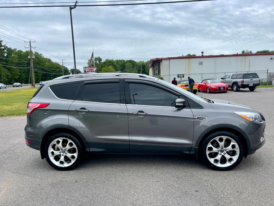 Used Ford Escape 4WD 4dr Titanium 2013 | Mike And Tony Auto Sales, Inc. South Windsor, Connecticut Used Ford Escape 4WD 4dr Titanium 2013 | Mike And Tony Auto Sales, Inc. South Windsor, Connecticut