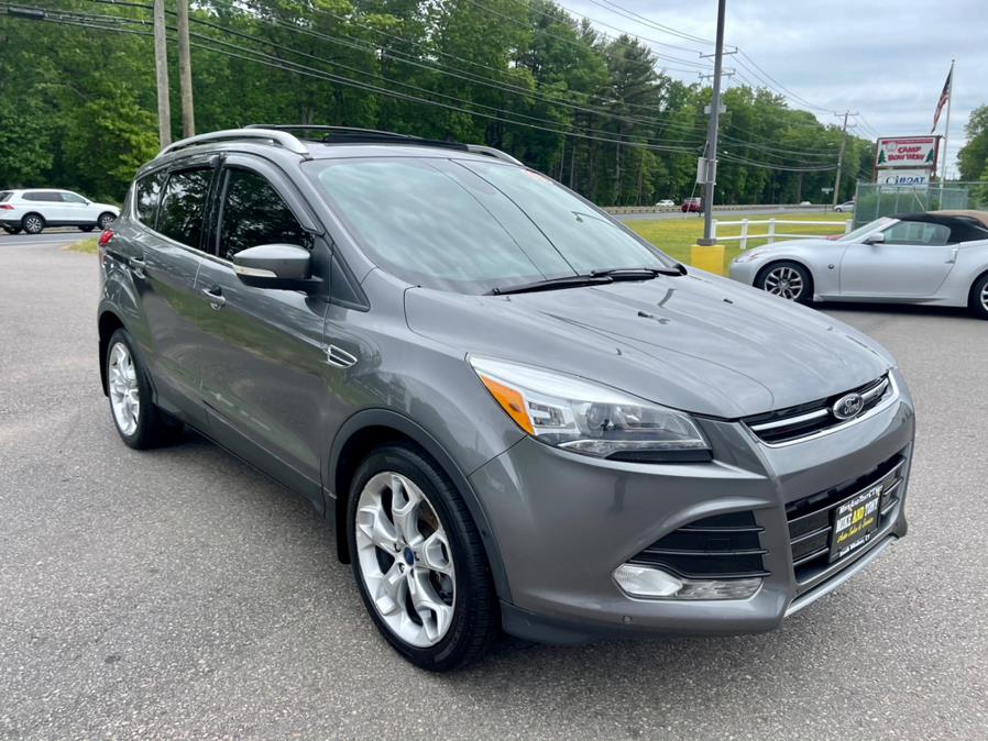 Used Ford Escape 4WD 4dr Titanium 2013 | Mike And Tony Auto Sales, Inc. South Windsor, Connecticut Used Ford Escape 4WD 4dr Titanium 2013 | Mike And Tony Auto Sales, Inc. South Windsor, Connecticut