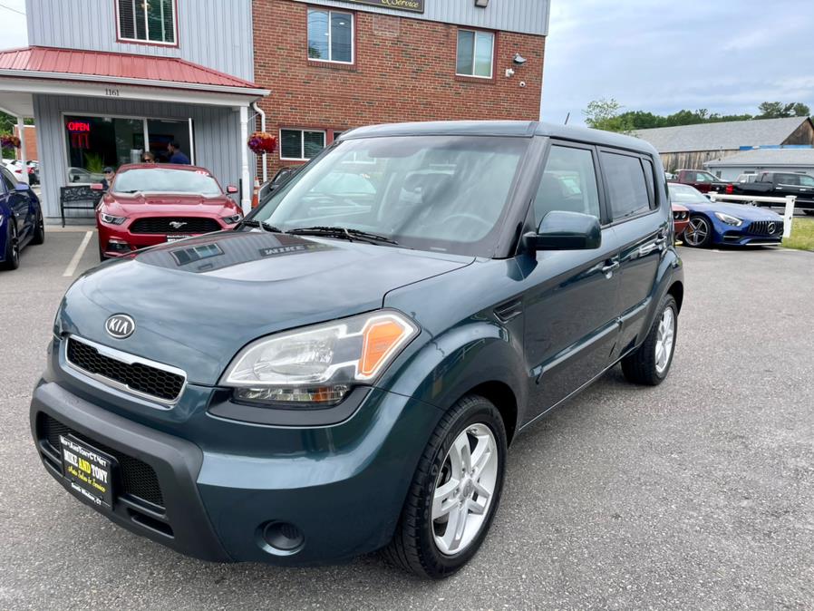 2011 Kia Soul 5dr Wgn Auto !, available for sale in South Windsor, Connecticut | Mike And Tony Auto Sales, Inc. South Windsor, Connecticut 2011 Kia Soul 5dr Wgn Auto !, available for sale in South Windsor, Connecticut | Mike And Tony Auto Sales, Inc. South Windsor, Connecticut
