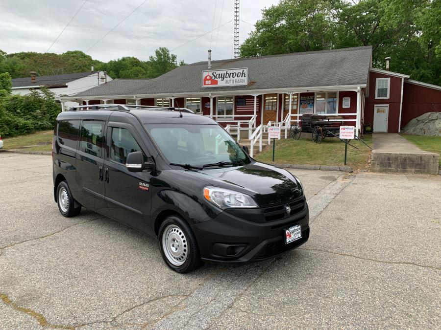 2017 Ram ProMaster City Cargo Van Tradesman Van, available for sale in Old Saybrook, Connecticut | Saybrook Auto Barn. Old Saybrook, Connecticut