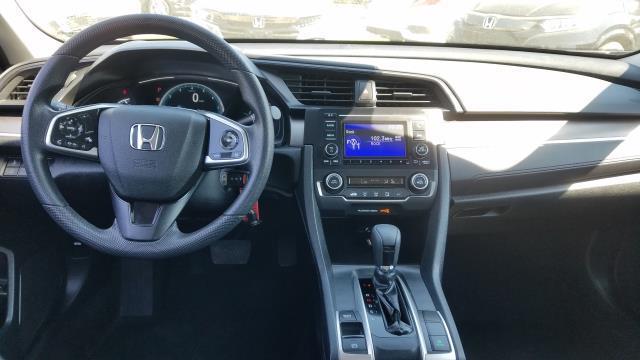Used Honda Civic Sedan LX 2019 | Baron Supercenter. Patchogue, New York Used Honda Civic Sedan LX 2019 | Baron Supercenter. Patchogue, New York