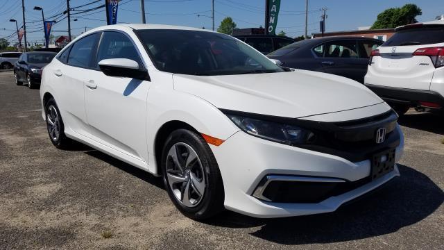 Used Honda Civic Sedan LX 2019 | Baron Supercenter. Patchogue, New York Used Honda Civic Sedan LX 2019 | Baron Supercenter. Patchogue, New York
