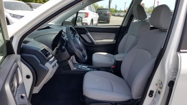 Used Subaru Forester 2.5i 2018 | Baron Supercenter. Patchogue, New York Used Subaru Forester 2.5i 2018 | Baron Supercenter. Patchogue, New York