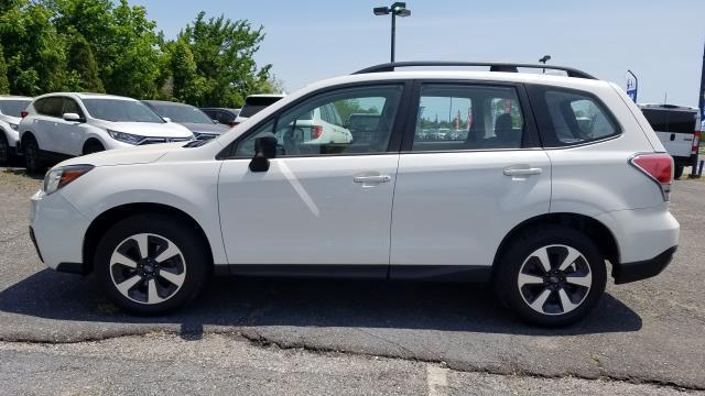 Used Subaru Forester 2.5i 2018 | Baron Supercenter. Patchogue, New York Used Subaru Forester 2.5i 2018 | Baron Supercenter. Patchogue, New York