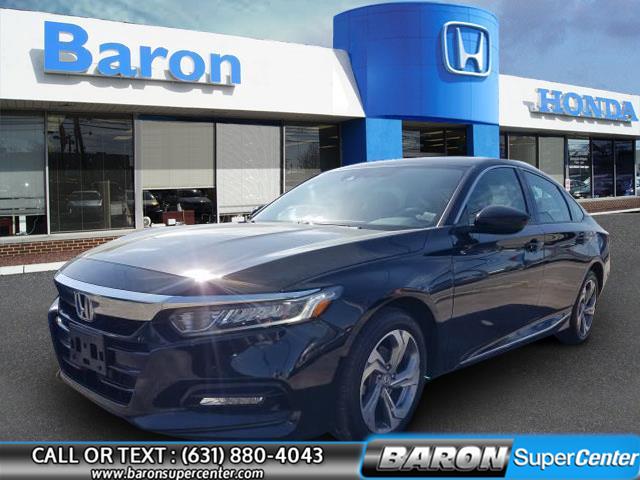 2018 Honda Accord Sedan EX, available for sale in Patchogue, New York | Baron Supercenter. Patchogue, New York