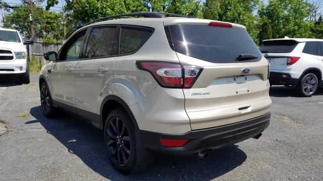 Used Ford Escape SE 2018 | Baron Supercenter. Patchogue, New York Used Ford Escape SE 2018 | Baron Supercenter. Patchogue, New York