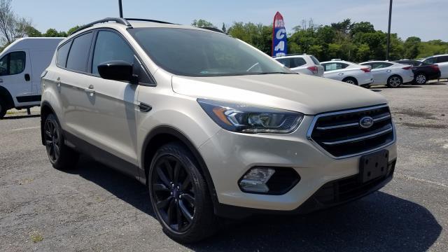 Used Ford Escape SE 2018 | Baron Supercenter. Patchogue, New York Used Ford Escape SE 2018 | Baron Supercenter. Patchogue, New York
