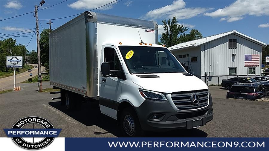 Used Mercedes-Benz Sprinter Cargo Van 3500XD High Roof V6 170" Extended RWD 2019 | Performance Motorcars Inc. Wappingers Falls, New York Used Mercedes-Benz Sprinter Cargo Van 3500XD High Roof V6 170" Extended RWD 2019 | Performance Motorcars Inc. Wappingers Falls, New York