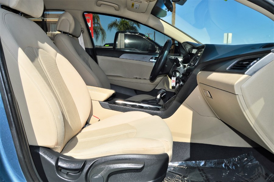 Used Hyundai Sonata 4dr Sdn 2.4L SE 2015 | Fusion Motors Inc. Moreno Valley, California Used Hyundai Sonata 4dr Sdn 2.4L SE 2015 | Fusion Motors Inc. Moreno Valley, California