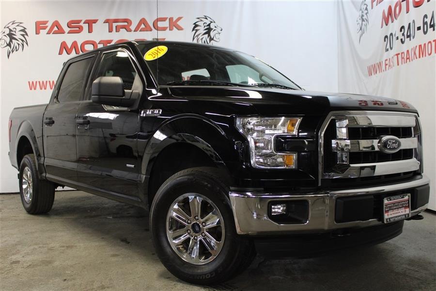 2016 Ford F150 SUPERCREW, available for sale in Paterson, New Jersey | Fast Track Motors. Paterson, New Jersey 2016 Ford F150 SUPERCREW, available for sale in Paterson, New Jersey | Fast Track Motors. Paterson, New Jersey