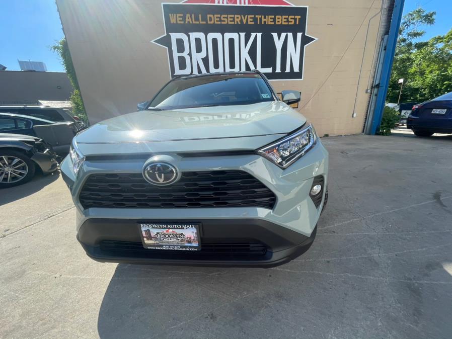 2019 Toyota RAV4 XLE Premium AWD (Natl), available for sale in Brooklyn, New York | Brooklyn Auto Mall LLC. Brooklyn, New York 2019 Toyota RAV4 XLE Premium AWD (Natl), available for sale in Brooklyn, New York | Brooklyn Auto Mall LLC. Brooklyn, New York