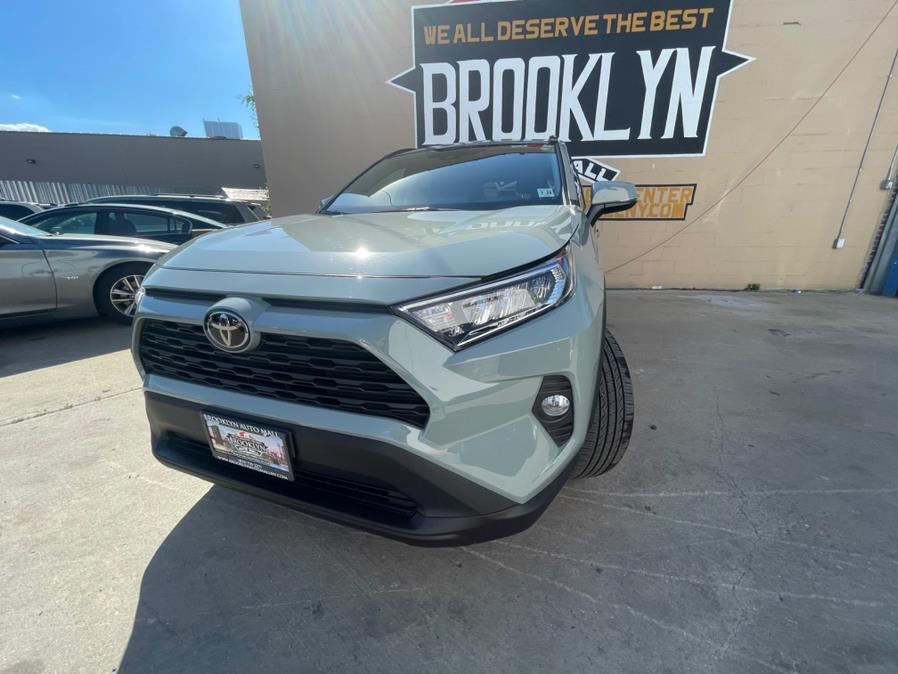 2019 Toyota RAV4 XLE Premium AWD (Natl), available for sale in Brooklyn, New York | Brooklyn Auto Mall LLC. Brooklyn, New York 2019 Toyota RAV4 XLE Premium AWD (Natl), available for sale in Brooklyn, New York | Brooklyn Auto Mall LLC. Brooklyn, New York