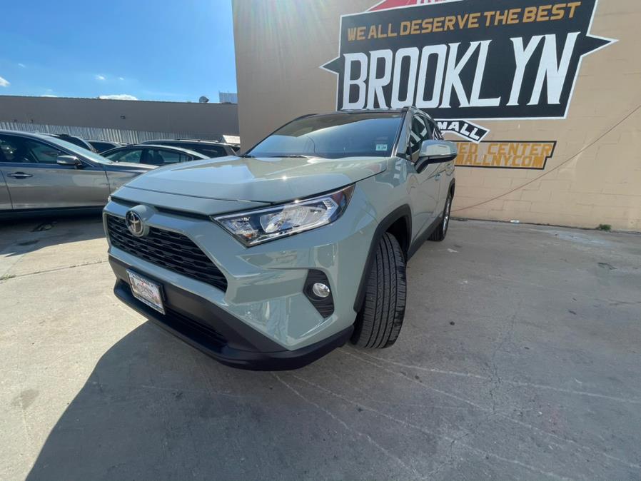 2019 Toyota RAV4 XLE Premium AWD (Natl), available for sale in Brooklyn, New York | Brooklyn Auto Mall LLC. Brooklyn, New York