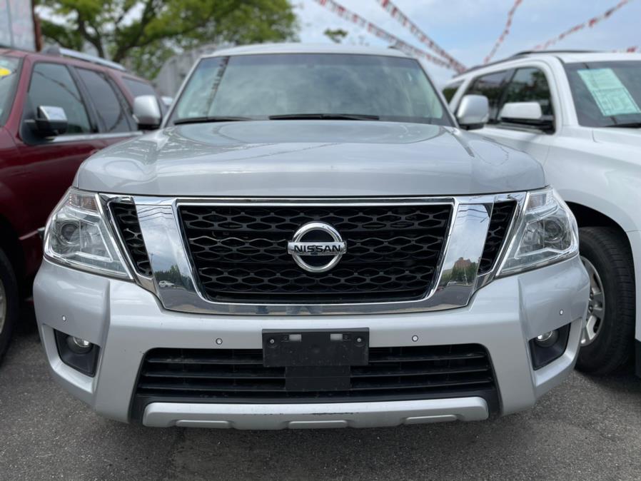Used Nissan Armada 4x4 SV 2017 | NYC Automart Inc. Brooklyn, New York Used Nissan Armada 4x4 SV 2017 | NYC Automart Inc. Brooklyn, New York
