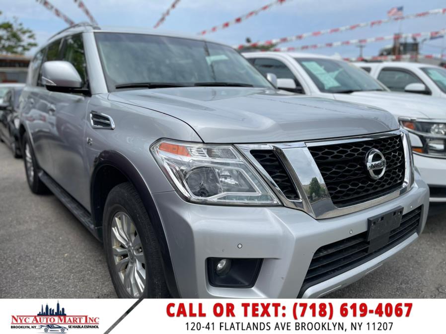 Used Nissan Armada 4x4 SV 2017 | NYC Automart Inc. Brooklyn, New York Used Nissan Armada 4x4 SV 2017 | NYC Automart Inc. Brooklyn, New York