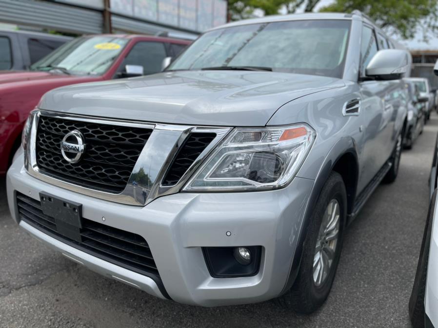 Used Nissan Armada 4x4 SV 2017 | NYC Automart Inc. Brooklyn, New York Used Nissan Armada 4x4 SV 2017 | NYC Automart Inc. Brooklyn, New York