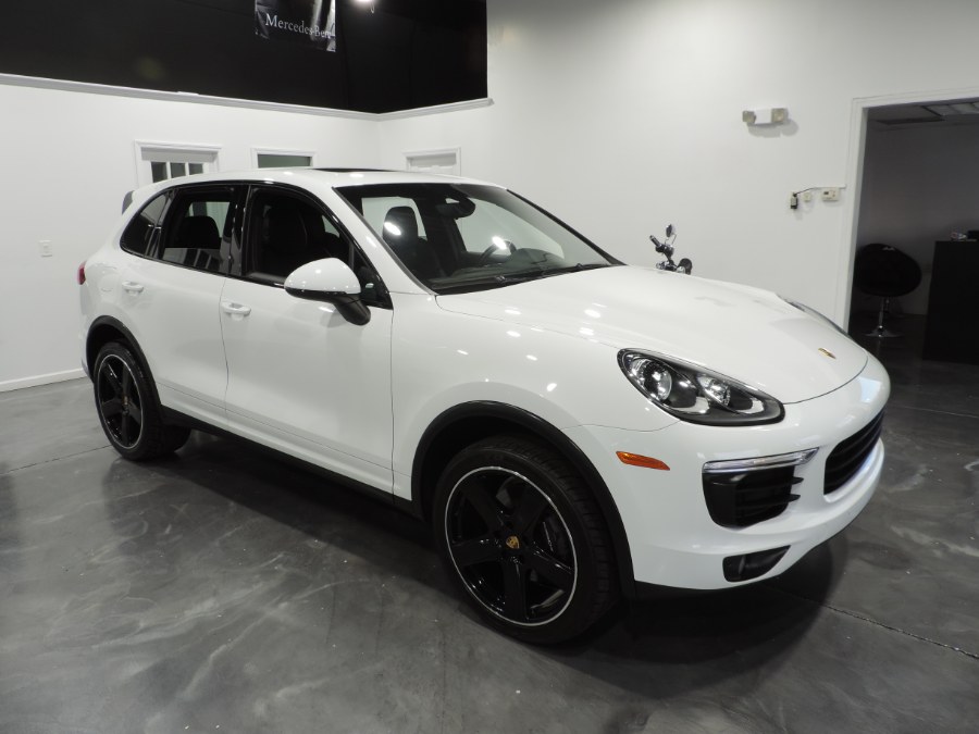 Used Porsche Cayenne AWD 4dr 2016 | Auto Gallery. Lodi, New Jersey Used Porsche Cayenne AWD 4dr 2016 | Auto Gallery. Lodi, New Jersey