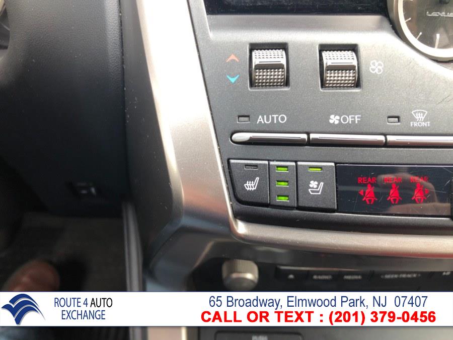 Used Lexus NX NX 300 F Sport AWD 2018 | Route 4 Auto Exchange. Elmwood Park, New Jersey Used Lexus NX NX 300 F Sport AWD 2018 | Route 4 Auto Exchange. Elmwood Park, New Jersey
