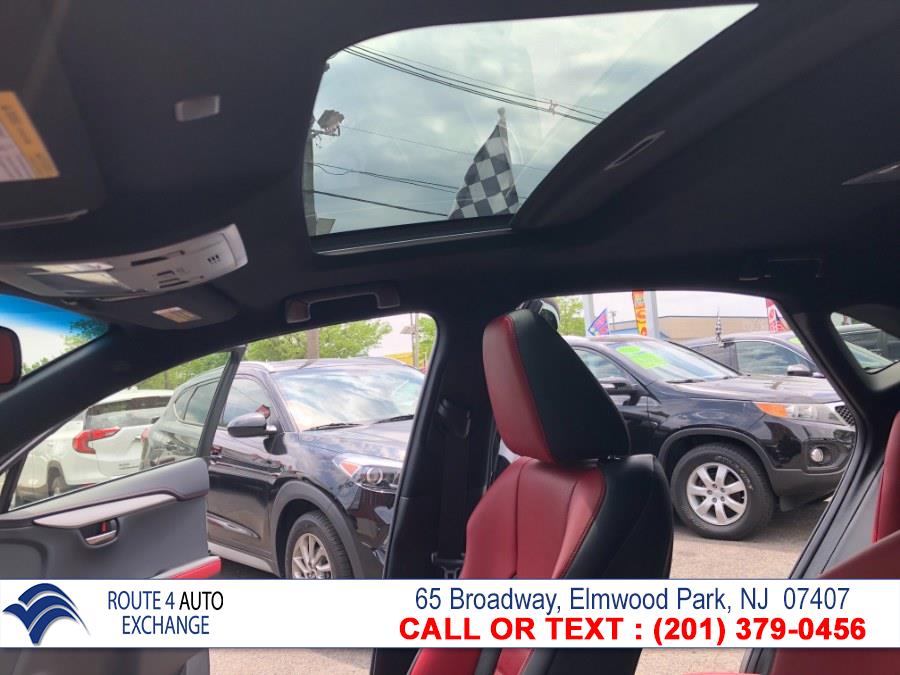 Used Lexus NX NX 300 F Sport AWD 2018 | Route 4 Auto Exchange. Elmwood Park, New Jersey Used Lexus NX NX 300 F Sport AWD 2018 | Route 4 Auto Exchange. Elmwood Park, New Jersey