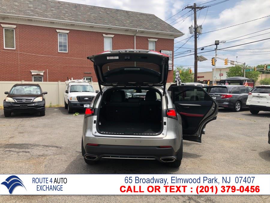 Used Lexus NX NX 300 F Sport AWD 2018 | Route 4 Auto Exchange. Elmwood Park, New Jersey Used Lexus NX NX 300 F Sport AWD 2018 | Route 4 Auto Exchange. Elmwood Park, New Jersey