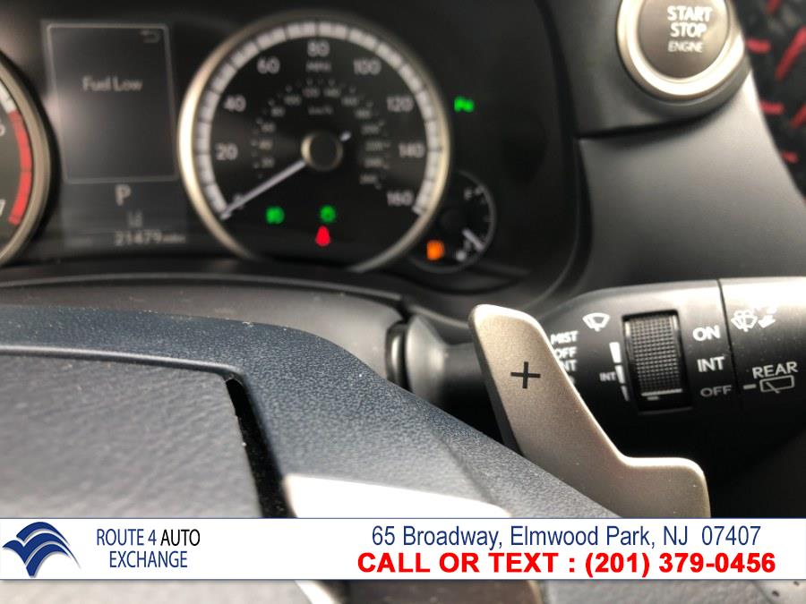 Used Lexus NX NX 300 F Sport AWD 2018 | Route 4 Auto Exchange. Elmwood Park, New Jersey Used Lexus NX NX 300 F Sport AWD 2018 | Route 4 Auto Exchange. Elmwood Park, New Jersey