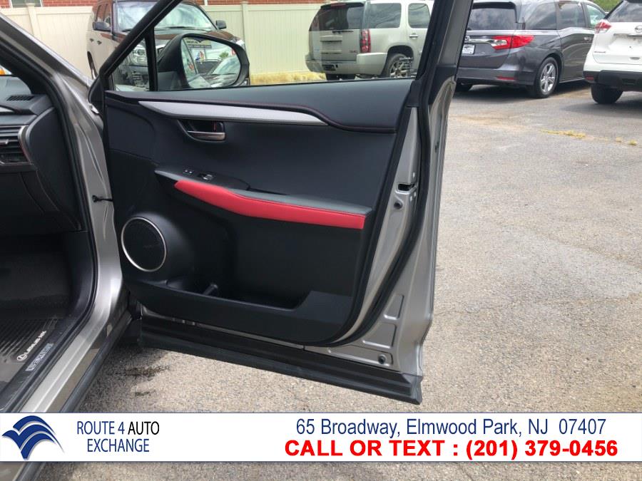 Used Lexus NX NX 300 F Sport AWD 2018 | Route 4 Auto Exchange. Elmwood Park, New Jersey Used Lexus NX NX 300 F Sport AWD 2018 | Route 4 Auto Exchange. Elmwood Park, New Jersey