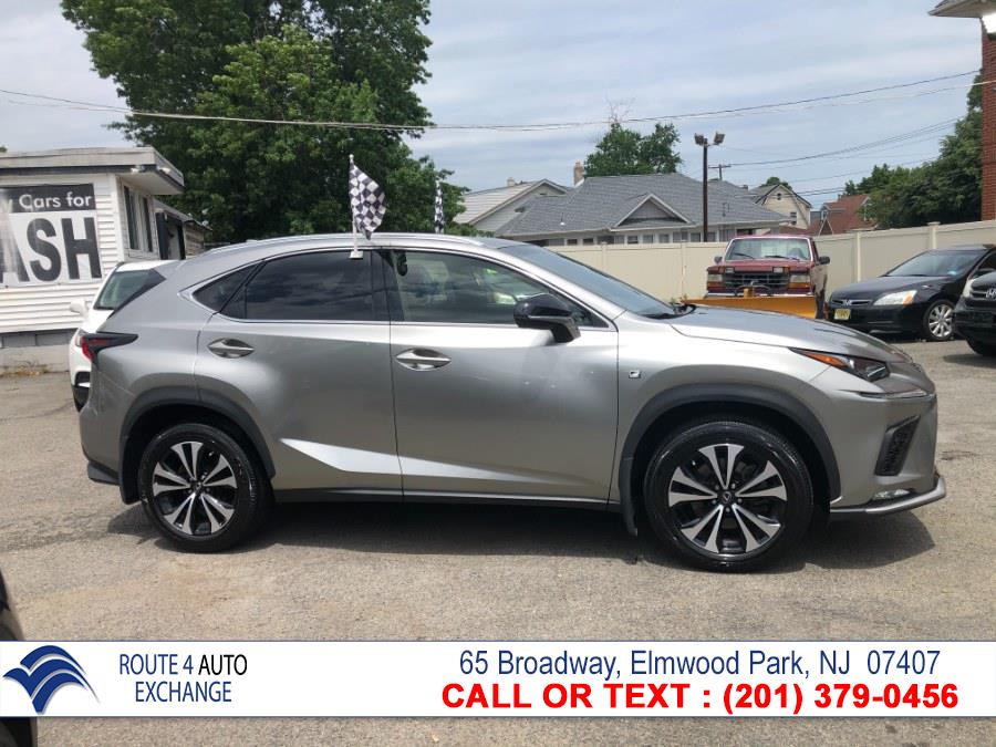 Used Lexus NX NX 300 F Sport AWD 2018 | Route 4 Auto Exchange. Elmwood Park, New Jersey Used Lexus NX NX 300 F Sport AWD 2018 | Route 4 Auto Exchange. Elmwood Park, New Jersey