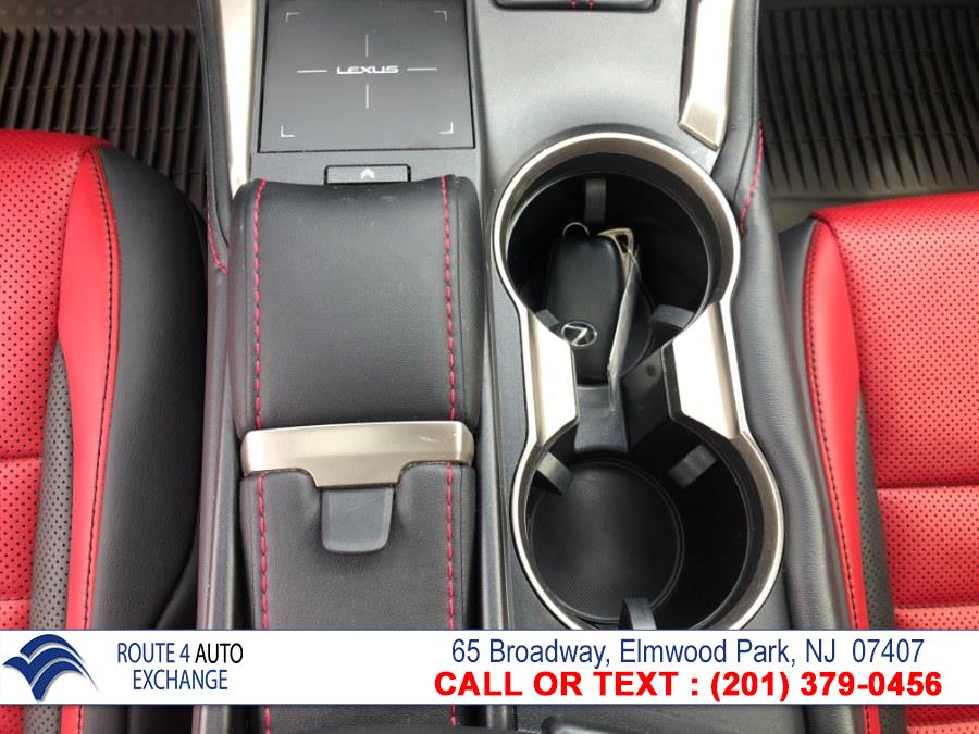 Used Lexus NX NX 300 F Sport AWD 2018 | Route 4 Auto Exchange. Elmwood Park, New Jersey Used Lexus NX NX 300 F Sport AWD 2018 | Route 4 Auto Exchange. Elmwood Park, New Jersey