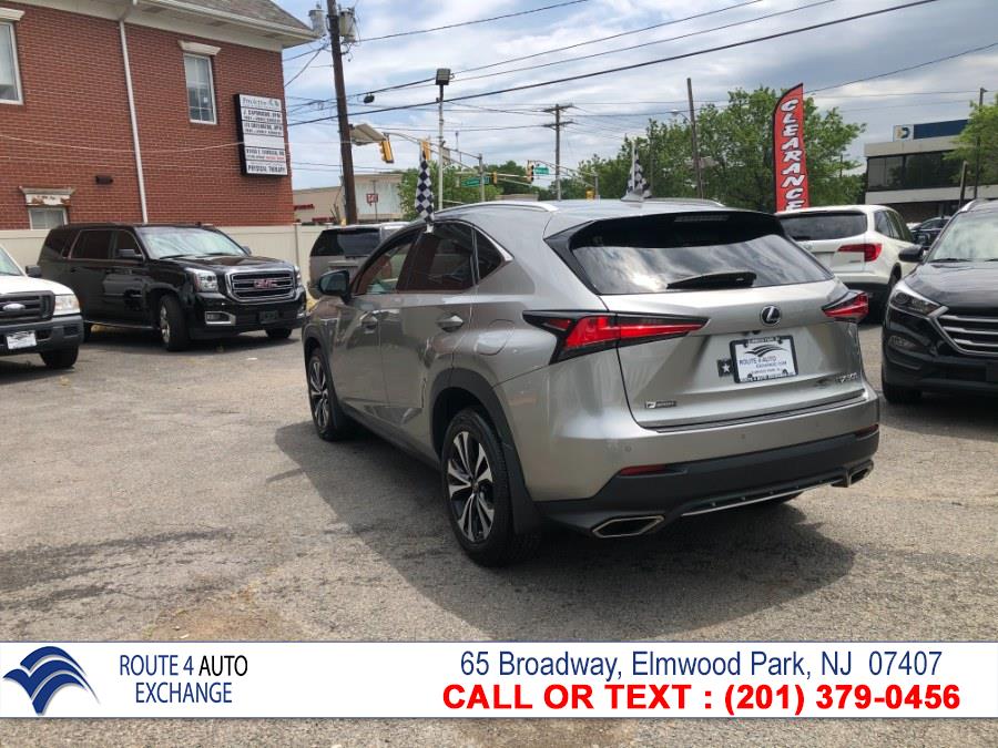 Used Lexus NX NX 300 F Sport AWD 2018 | Route 4 Auto Exchange. Elmwood Park, New Jersey Used Lexus NX NX 300 F Sport AWD 2018 | Route 4 Auto Exchange. Elmwood Park, New Jersey