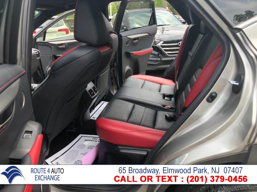 Used Lexus NX NX 300 F Sport AWD 2018 | Route 4 Auto Exchange. Elmwood Park, New Jersey Used Lexus NX NX 300 F Sport AWD 2018 | Route 4 Auto Exchange. Elmwood Park, New Jersey