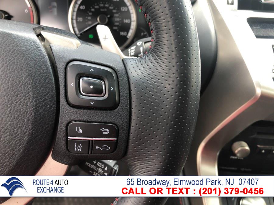 Used Lexus NX NX 300 F Sport AWD 2018 | Route 4 Auto Exchange. Elmwood Park, New Jersey Used Lexus NX NX 300 F Sport AWD 2018 | Route 4 Auto Exchange. Elmwood Park, New Jersey