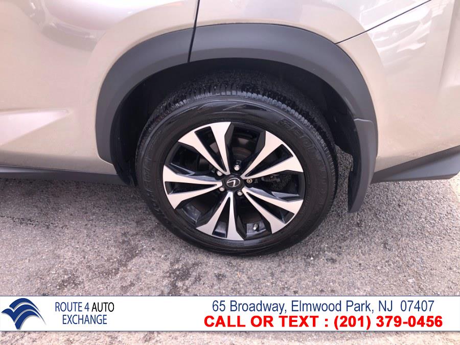 Used Lexus NX NX 300 F Sport AWD 2018 | Route 4 Auto Exchange. Elmwood Park, New Jersey Used Lexus NX NX 300 F Sport AWD 2018 | Route 4 Auto Exchange. Elmwood Park, New Jersey