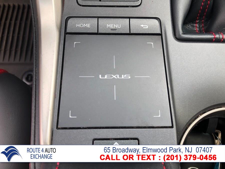 Used Lexus NX NX 300 F Sport AWD 2018 | Route 4 Auto Exchange. Elmwood Park, New Jersey Used Lexus NX NX 300 F Sport AWD 2018 | Route 4 Auto Exchange. Elmwood Park, New Jersey