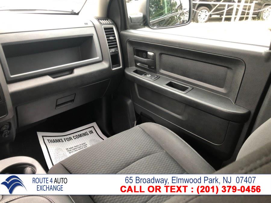 Used Ram 1500 Classic Tradesman 4x4 Quad Cab 6''4" Box 2019 | Route 4 Auto Exchange. Elmwood Park, New Jersey Used Ram 1500 Classic Tradesman 4x4 Quad Cab 6''4" Box 2019 | Route 4 Auto Exchange. Elmwood Park, New Jersey