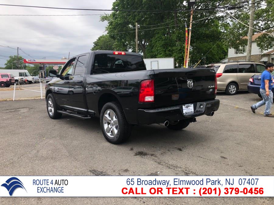 Used Ram 1500 Classic Tradesman 4x4 Quad Cab 6''4" Box 2019 | Route 4 Auto Exchange. Elmwood Park, New Jersey Used Ram 1500 Classic Tradesman 4x4 Quad Cab 6''4" Box 2019 | Route 4 Auto Exchange. Elmwood Park, New Jersey