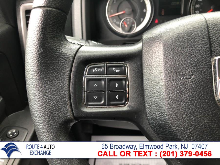 Used Ram 1500 Classic Tradesman 4x4 Quad Cab 6''4" Box 2019 | Route 4 Auto Exchange. Elmwood Park, New Jersey Used Ram 1500 Classic Tradesman 4x4 Quad Cab 6''4" Box 2019 | Route 4 Auto Exchange. Elmwood Park, New Jersey