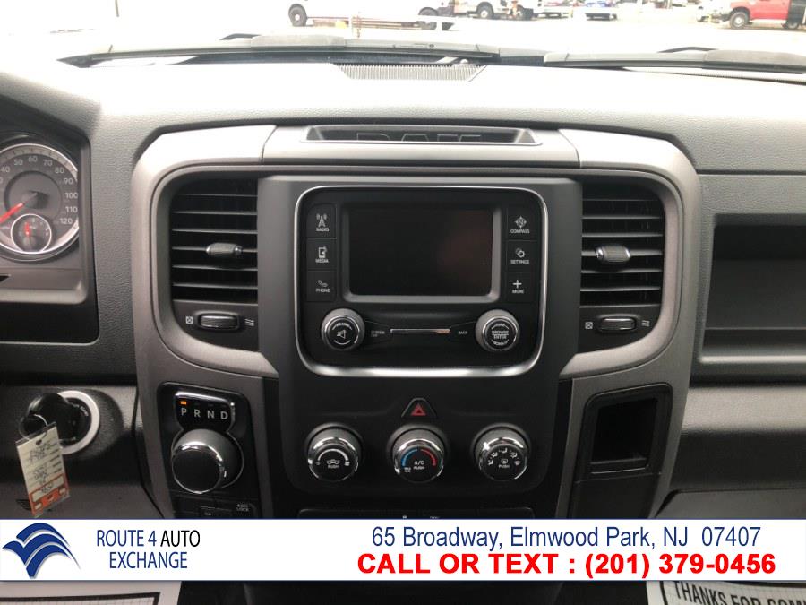 Used Ram 1500 Classic Tradesman 4x4 Quad Cab 6''4" Box 2019 | Route 4 Auto Exchange. Elmwood Park, New Jersey Used Ram 1500 Classic Tradesman 4x4 Quad Cab 6''4" Box 2019 | Route 4 Auto Exchange. Elmwood Park, New Jersey