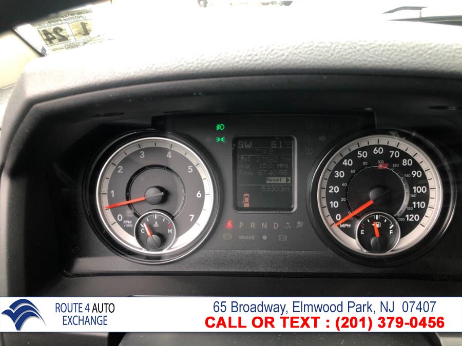 Used Ram 1500 Classic Tradesman 4x4 Quad Cab 6''4" Box 2019 | Route 4 Auto Exchange. Elmwood Park, New Jersey Used Ram 1500 Classic Tradesman 4x4 Quad Cab 6''4" Box 2019 | Route 4 Auto Exchange. Elmwood Park, New Jersey
